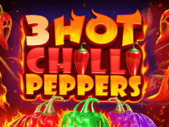 3 Hot Chilli Peppers screenshot
